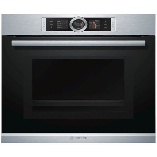 فر بخارپز توکار BOSCH HRG6769S1I