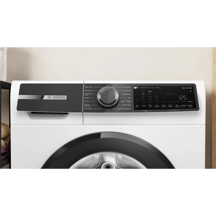 لباسشویی BOSCH WGK244ZO — تصویر ۳